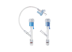 Push Click Y Connector Kit